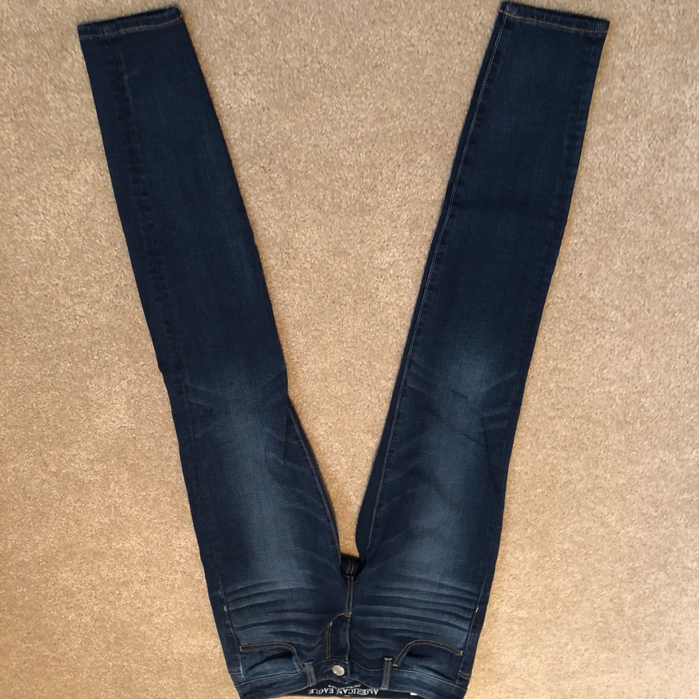 American Eagle skinny jeggings